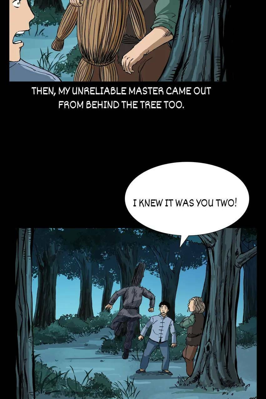 Real-Life Horror Stories Chapter 89 page 25 - 