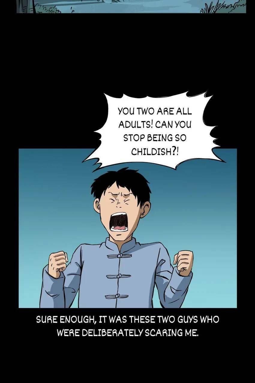 Real-Life Horror Stories Chapter 89 page 26 - 