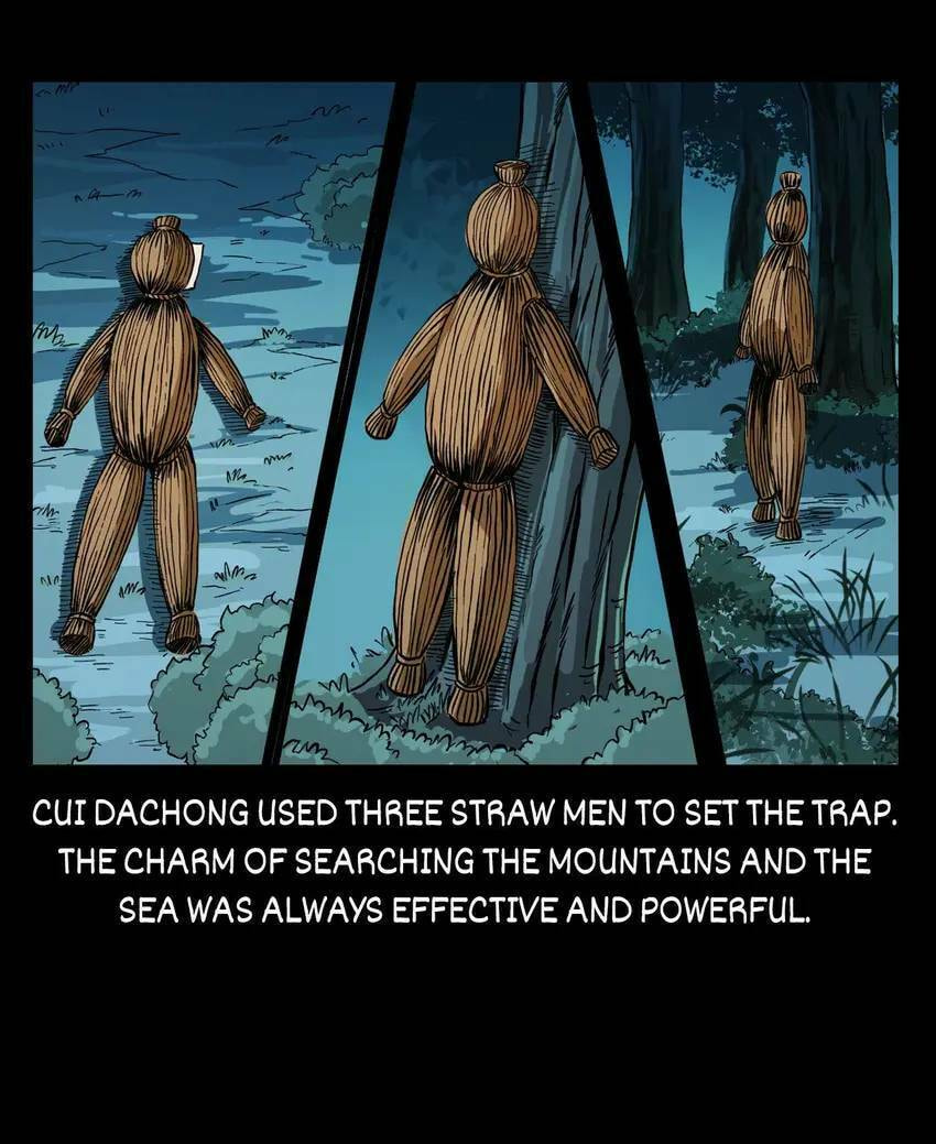 Real-Life Horror Stories Chapter 89 page 32 - 