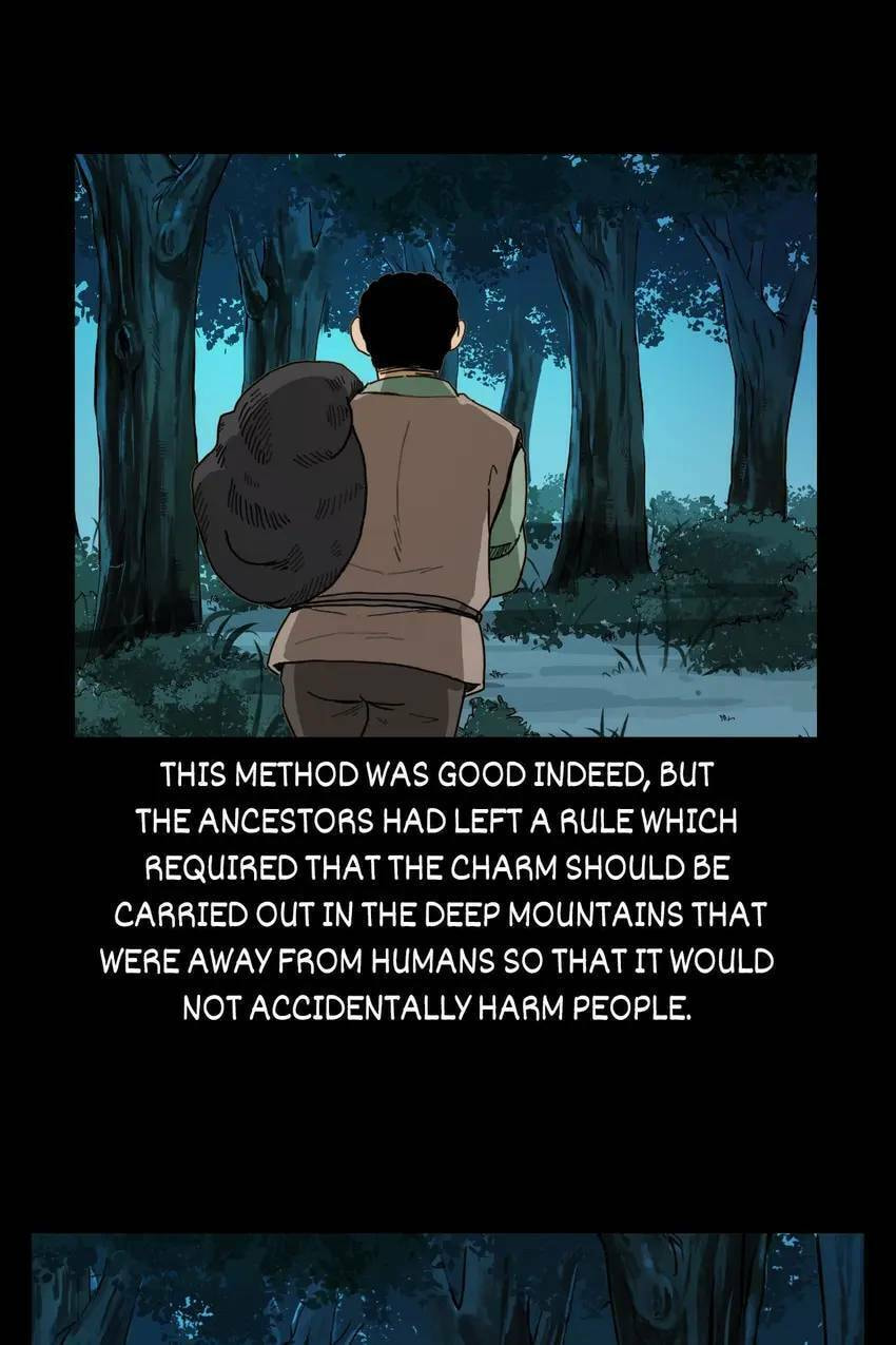 Real-Life Horror Stories Chapter 89 page 33 - 