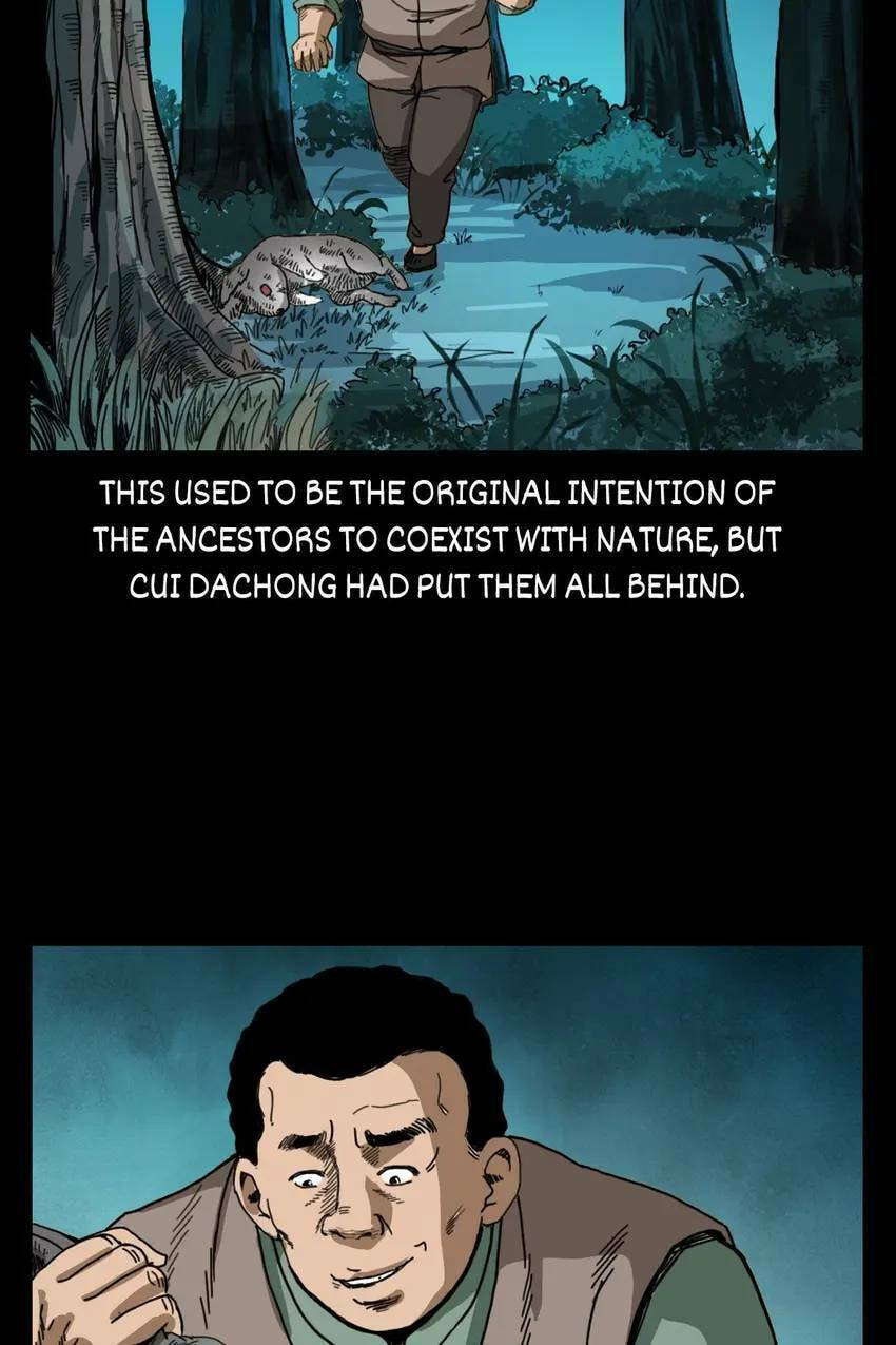 Real-Life Horror Stories Chapter 89 page 35 - 