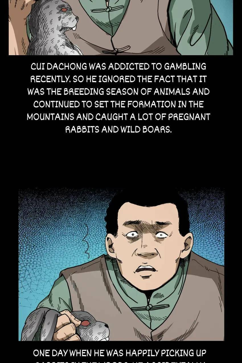 Real-Life Horror Stories Chapter 89 page 36 - 