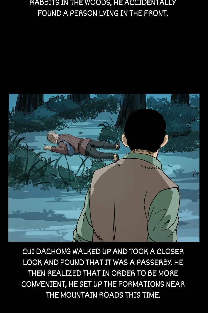 Real-Life Horror Stories Chapter 89 page 37 - 