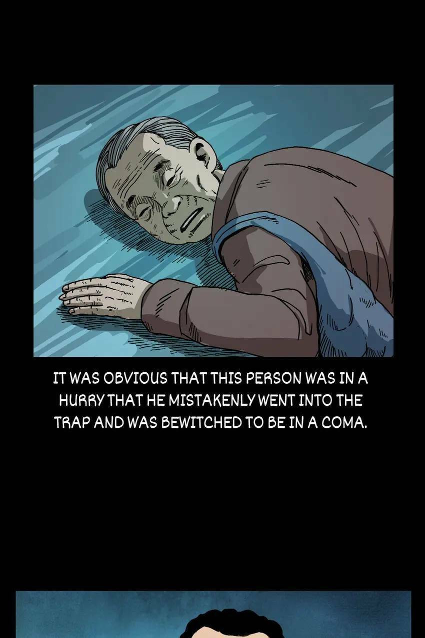 Real-Life Horror Stories Chapter 89 page 38 - 