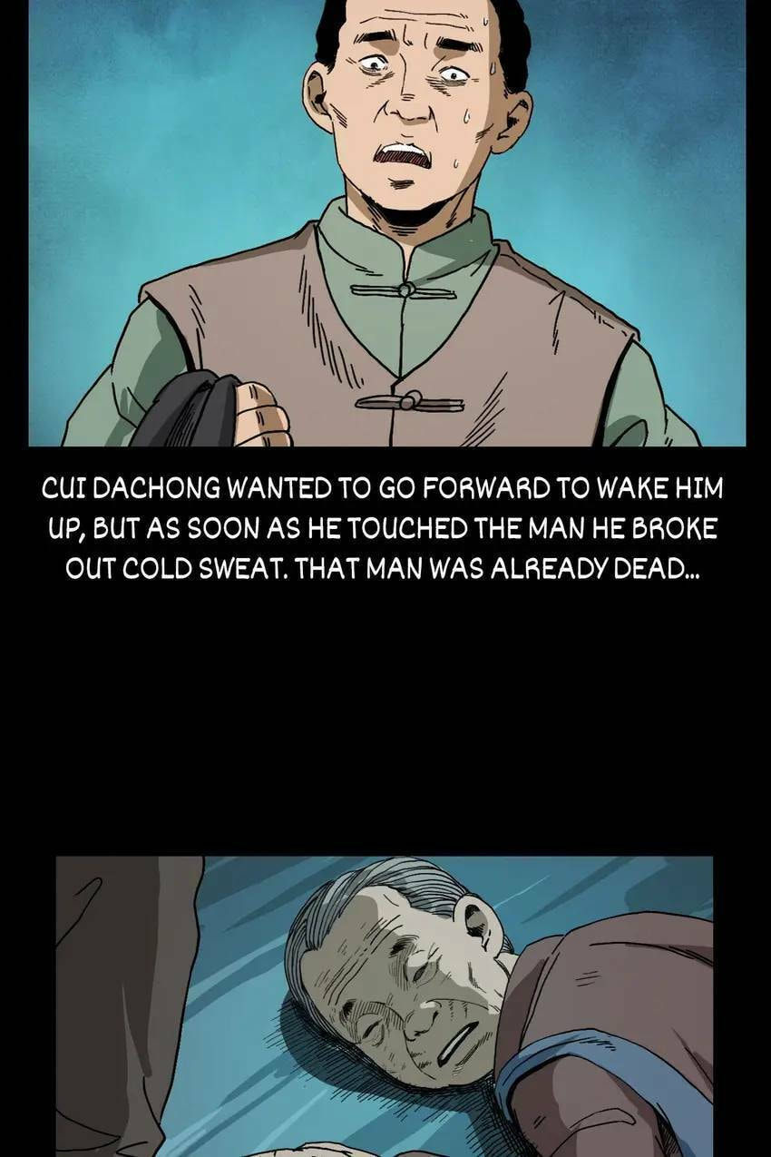 Real-Life Horror Stories Chapter 89 page 39 - 