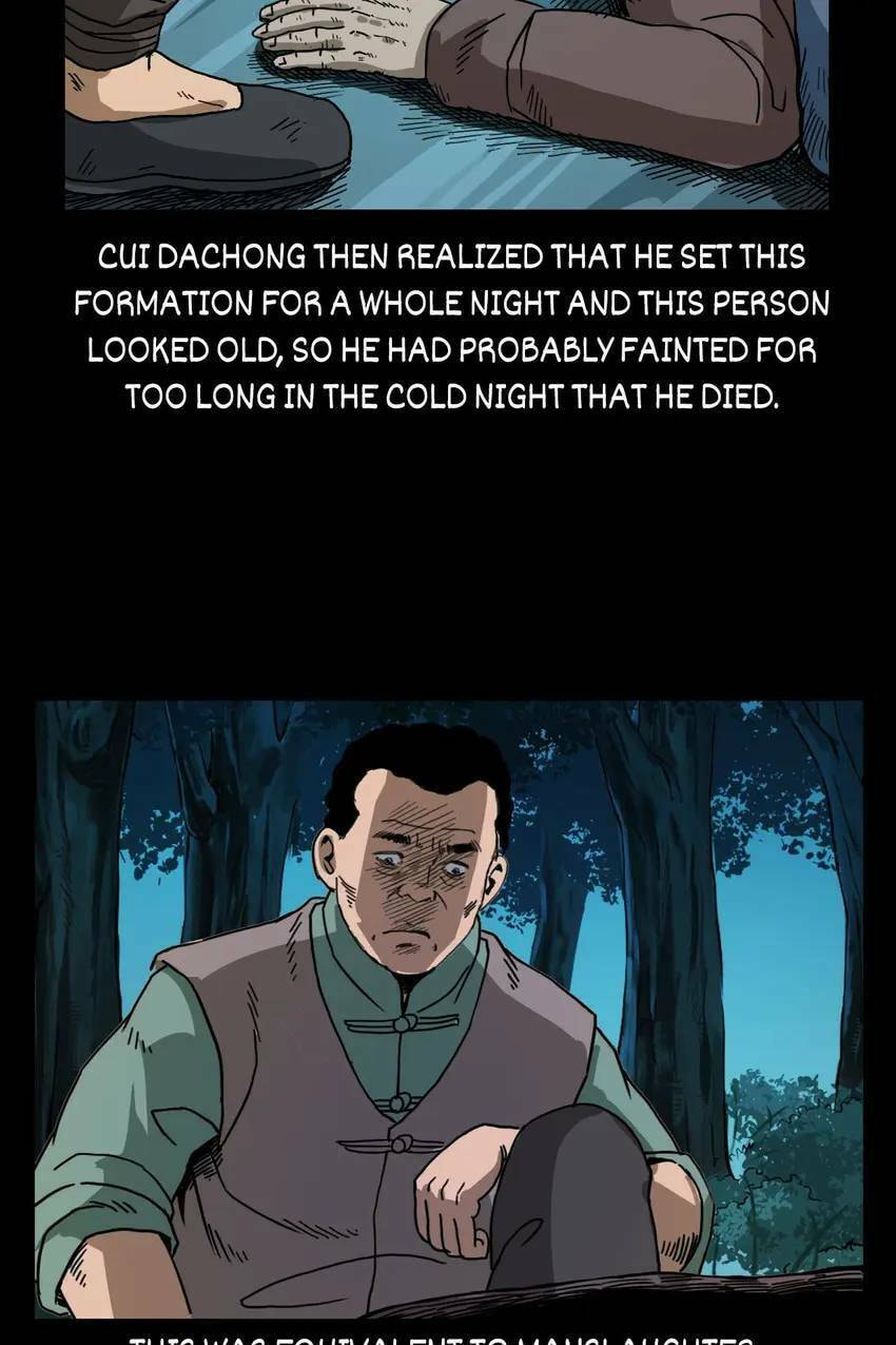 Real-Life Horror Stories Chapter 89 page 40 - 
