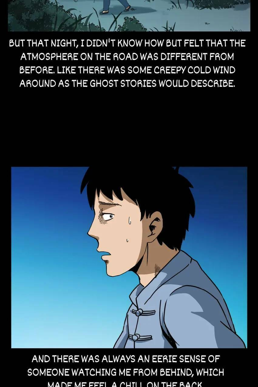 Real-Life Horror Stories Chapter 89 page 5 - 