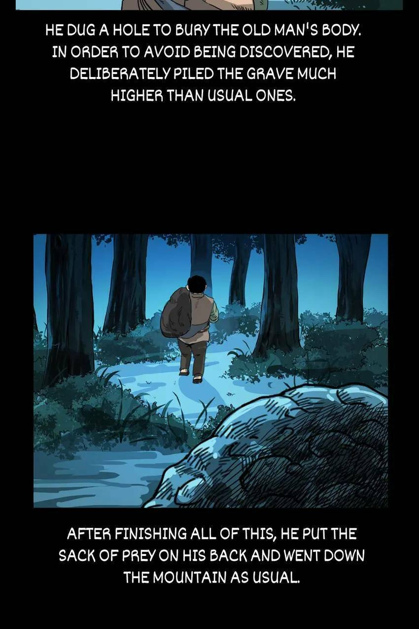 Real-Life Horror Stories Chapter 89 page 47 - 