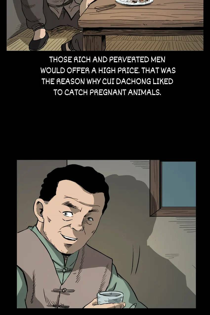 Real-Life Horror Stories Chapter 89 page 51 - 