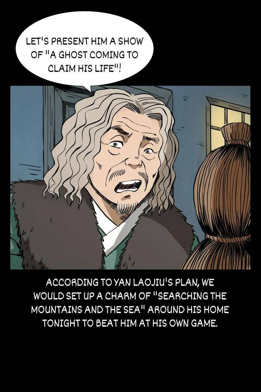 Real-Life Horror Stories Chapter 89 page 54 - 