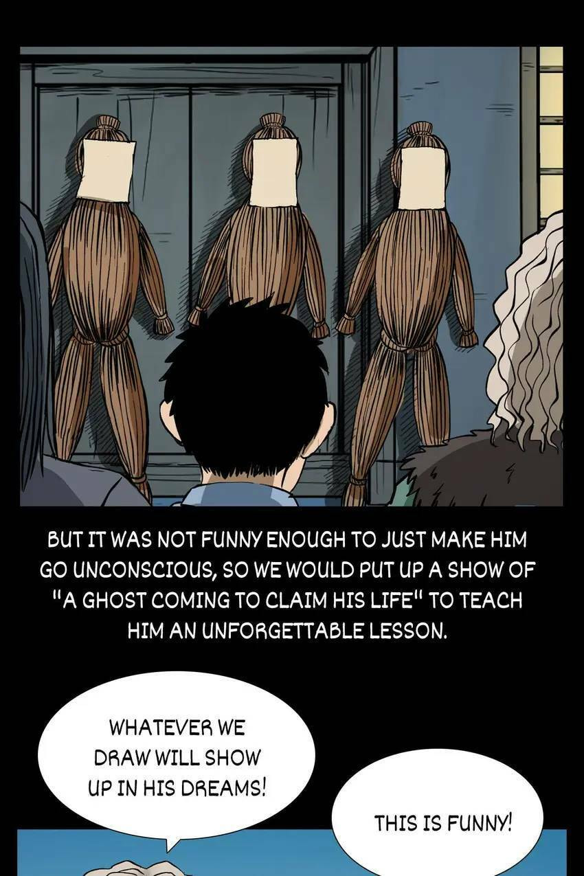 Real-Life Horror Stories Chapter 89 page 55 - 