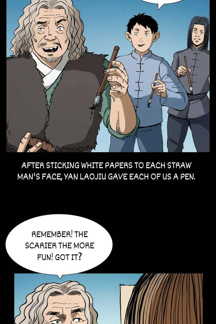 Real-Life Horror Stories Chapter 89 page 56 - 
