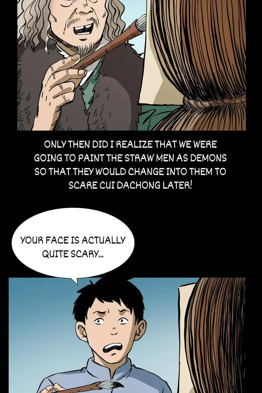 Real-Life Horror Stories Chapter 89 page 57 - 
