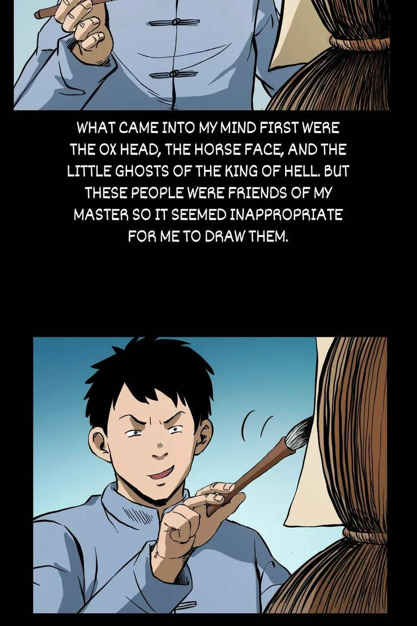 Real-Life Horror Stories Chapter 89 page 58 - 
