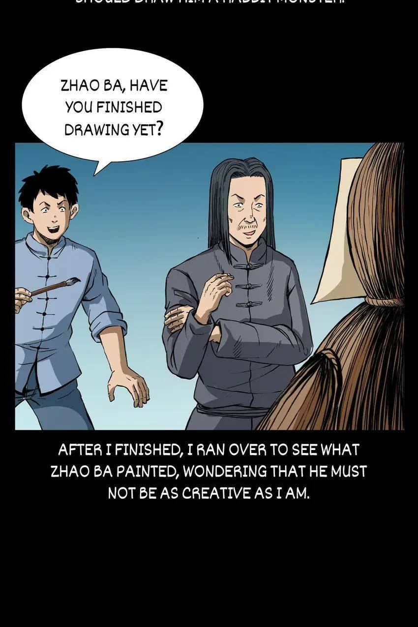 Real-Life Horror Stories Chapter 89 page 60 - 