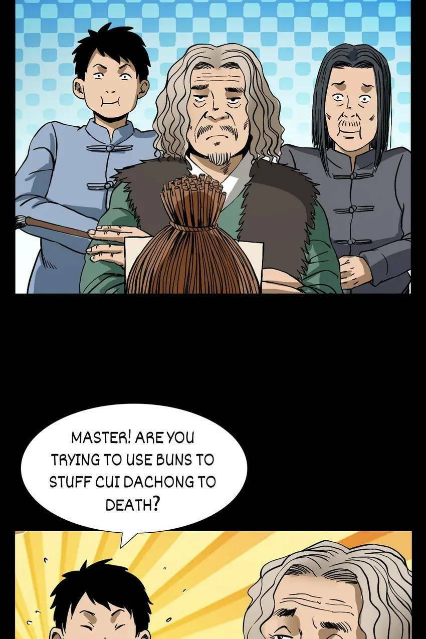 Real-Life Horror Stories Chapter 89 page 66 - 
