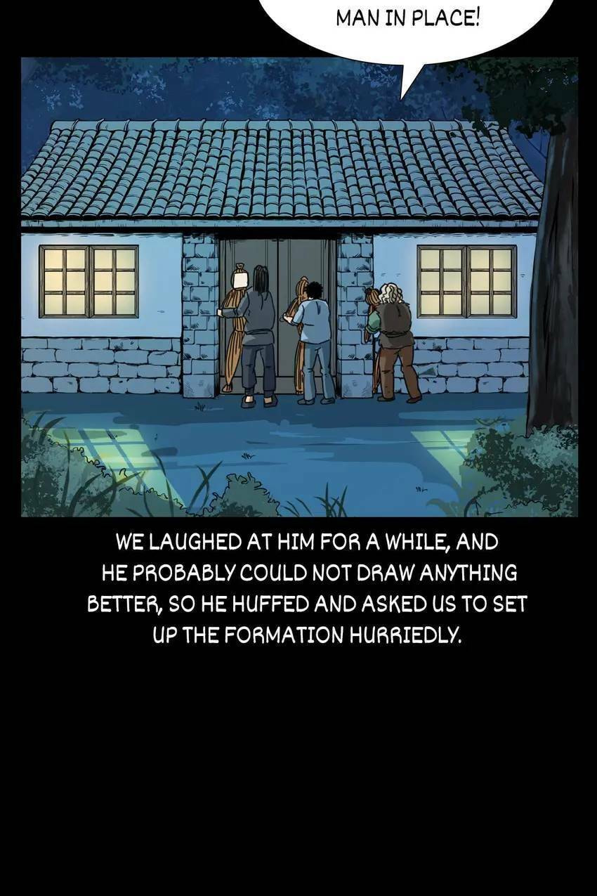Real-Life Horror Stories Chapter 89 page 71 - 