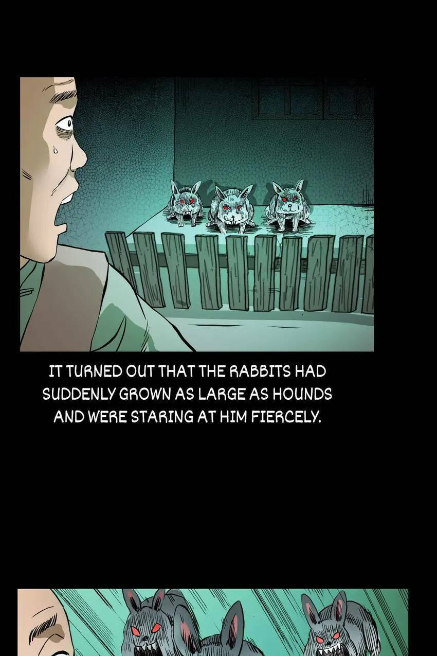 Real-Life Horror Stories Chapter 89 page 76 - 