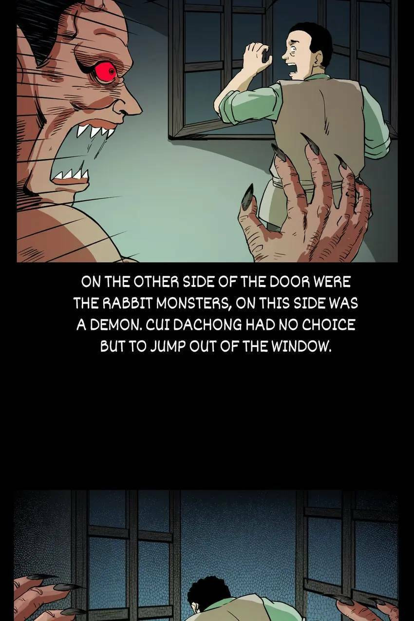 Real-Life Horror Stories Chapter 89 page 82 - 