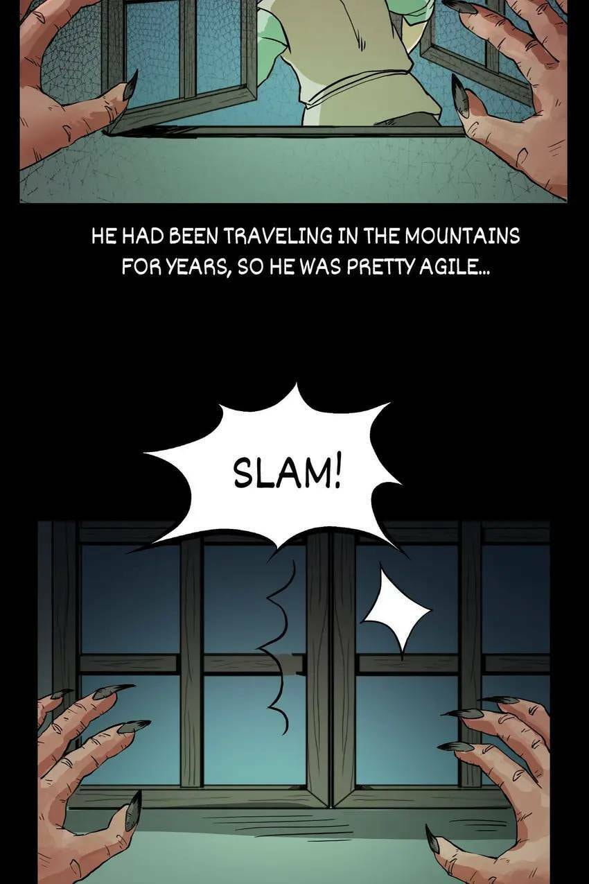 Real-Life Horror Stories Chapter 89 page 83 - 