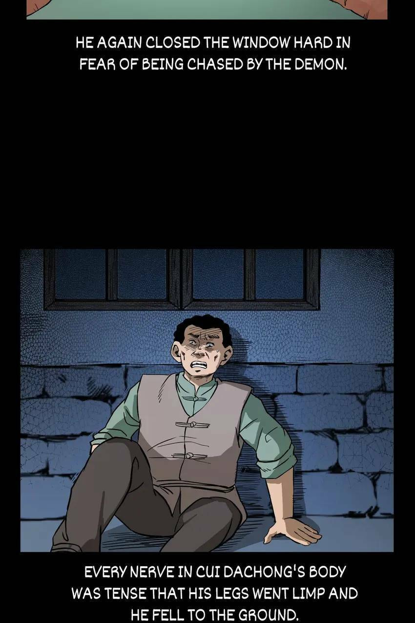 Real-Life Horror Stories Chapter 89 page 84 - 