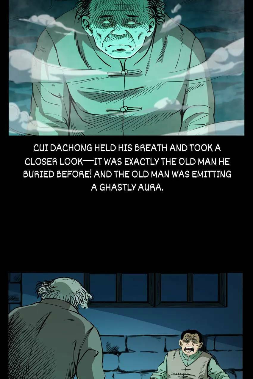 Real-Life Horror Stories Chapter 89 page 92 - 