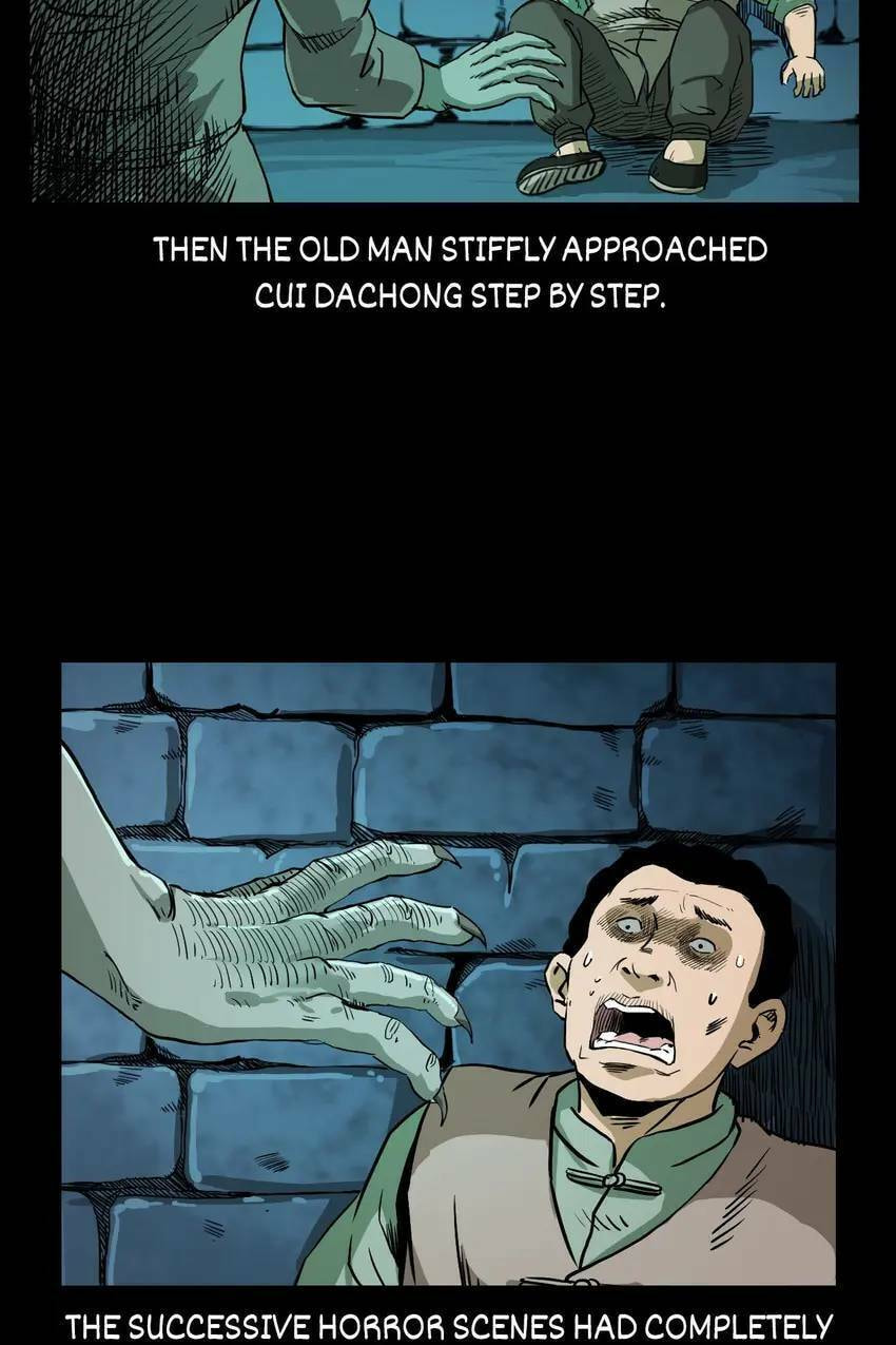 Real-Life Horror Stories Chapter 89 page 93 - 