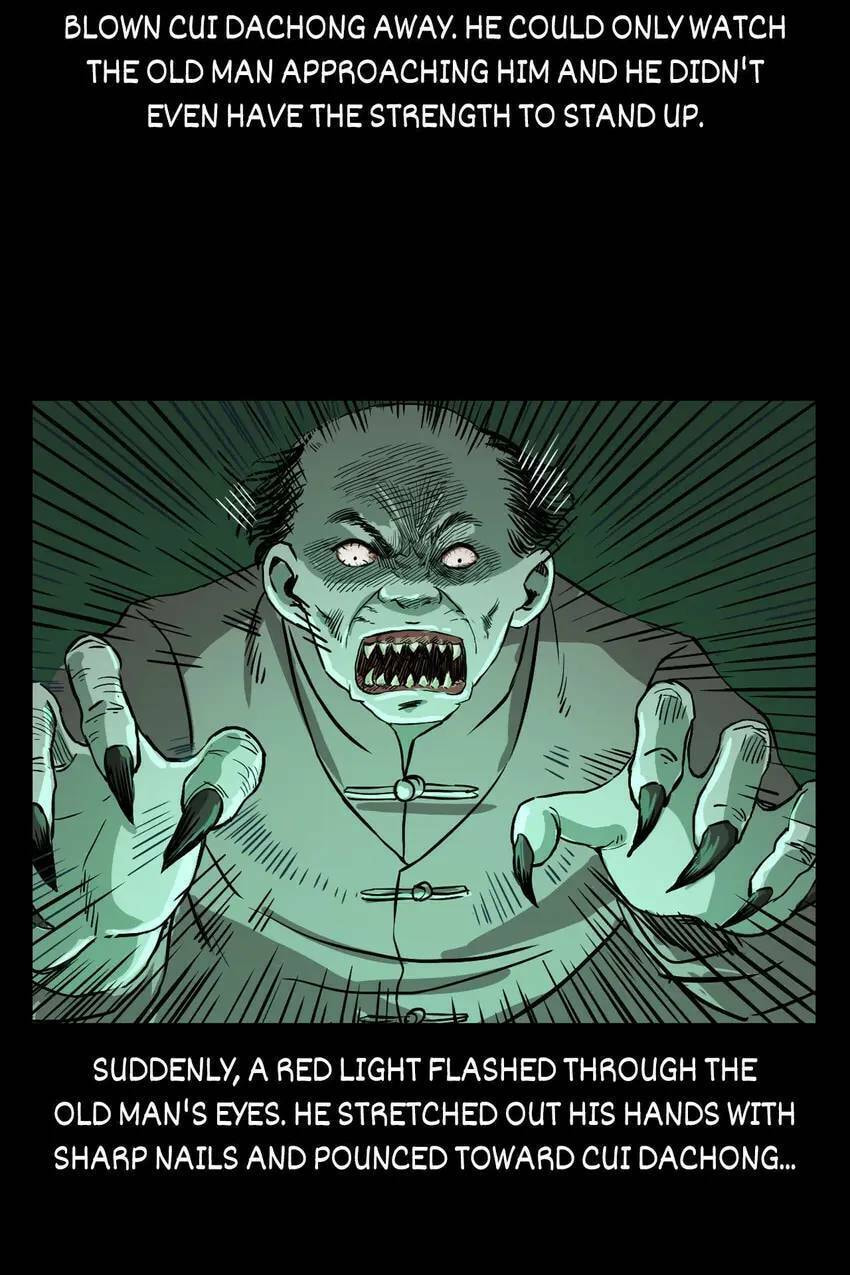 Real-Life Horror Stories Chapter 89 page 94 - 