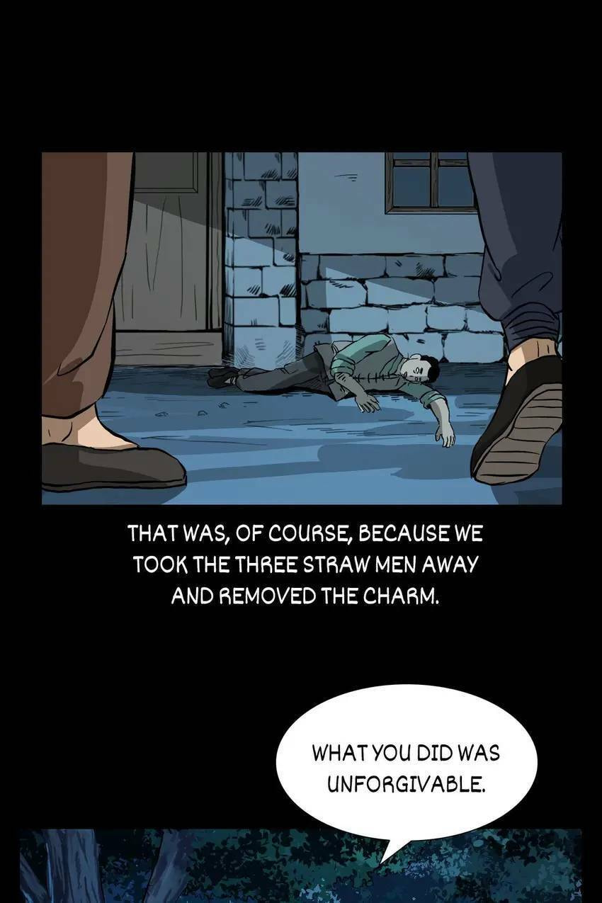 Real-Life Horror Stories Chapter 89 page 99 - 