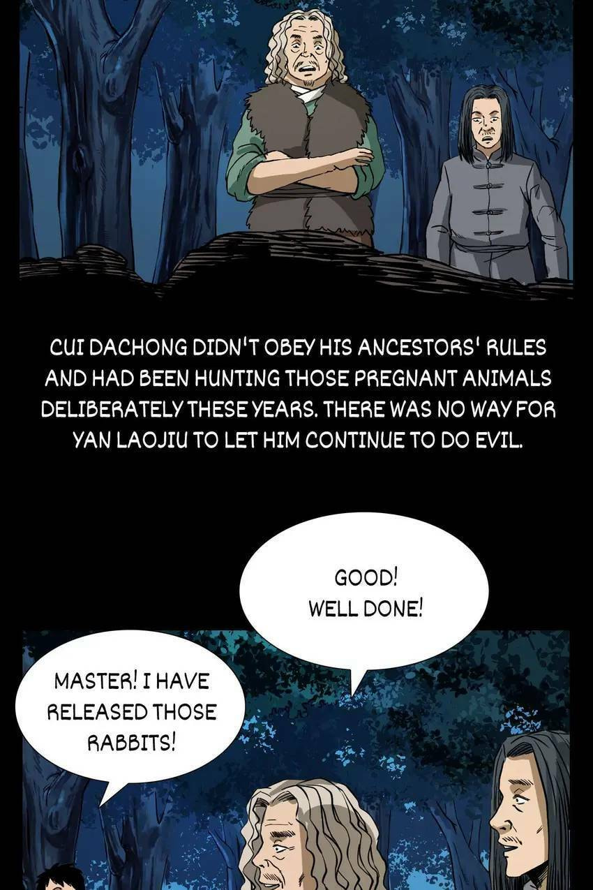 Real-Life Horror Stories Chapter 89 page 100 - 