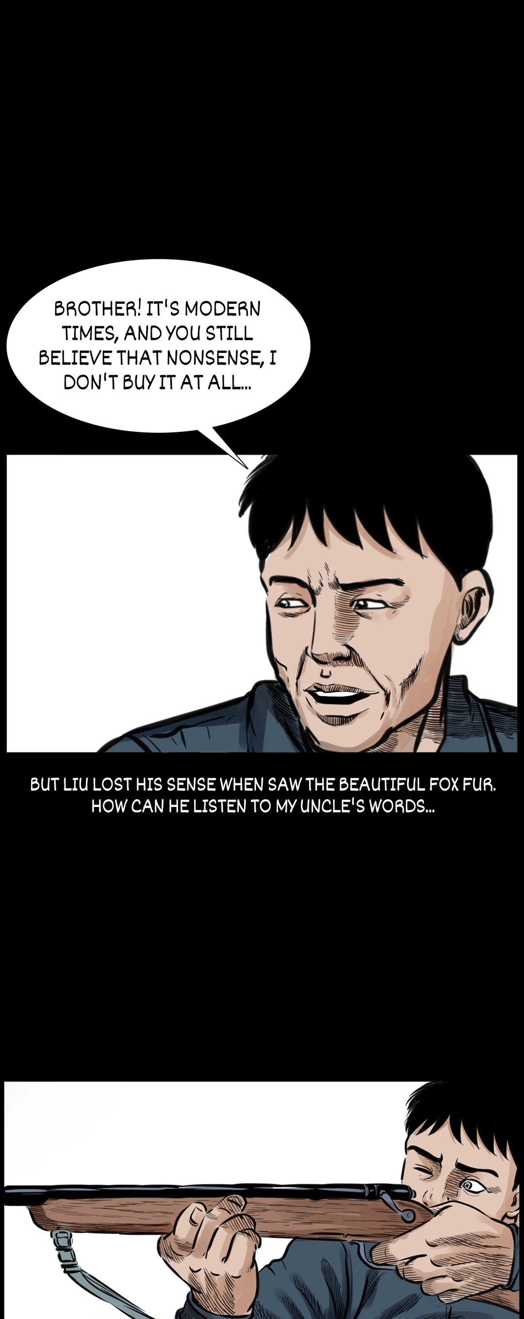 Real-Life Horror Stories Chapter 9 page 12 - 