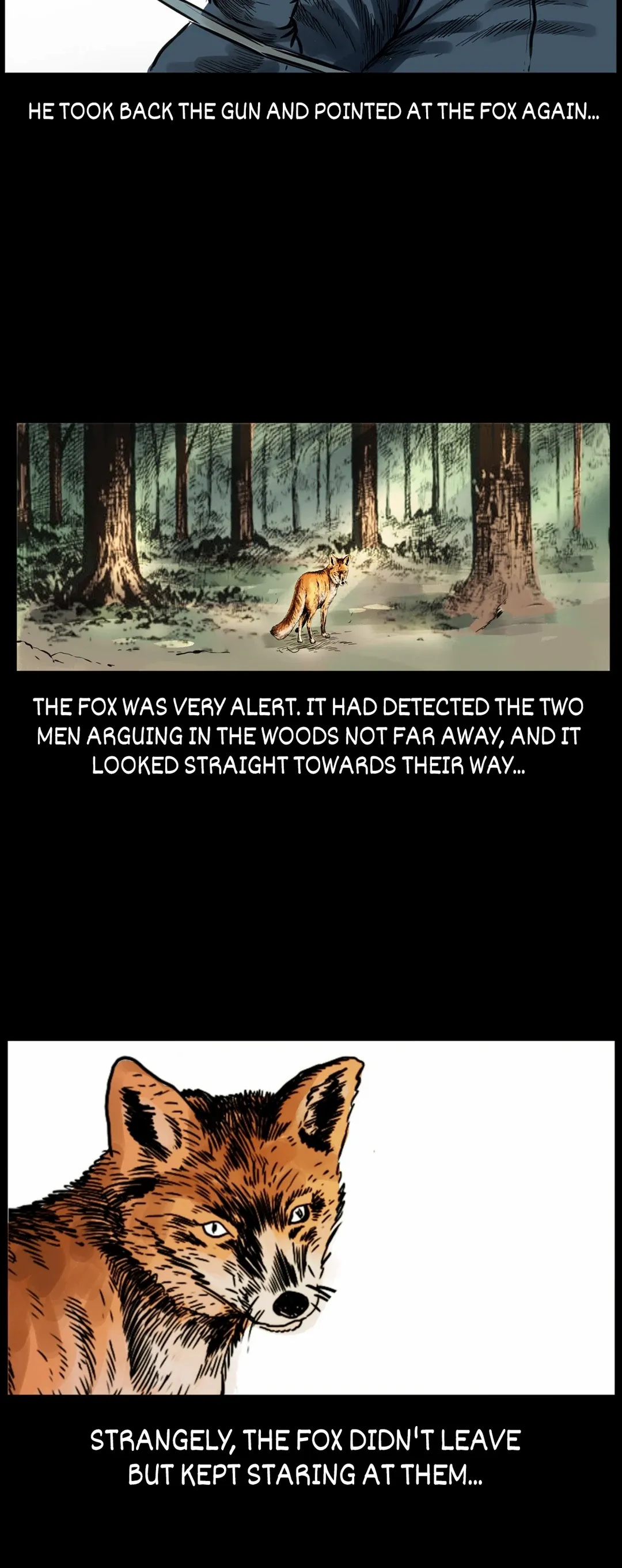 Real-Life Horror Stories Chapter 9 page 13 - 