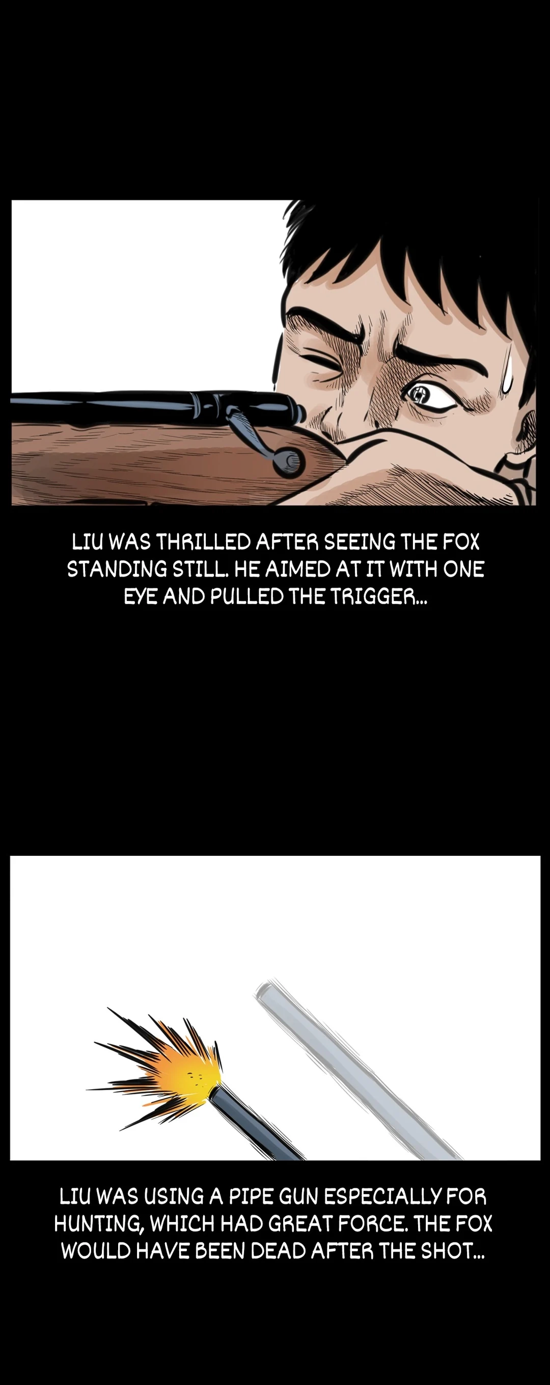 Real-Life Horror Stories Chapter 9 page 14 - 