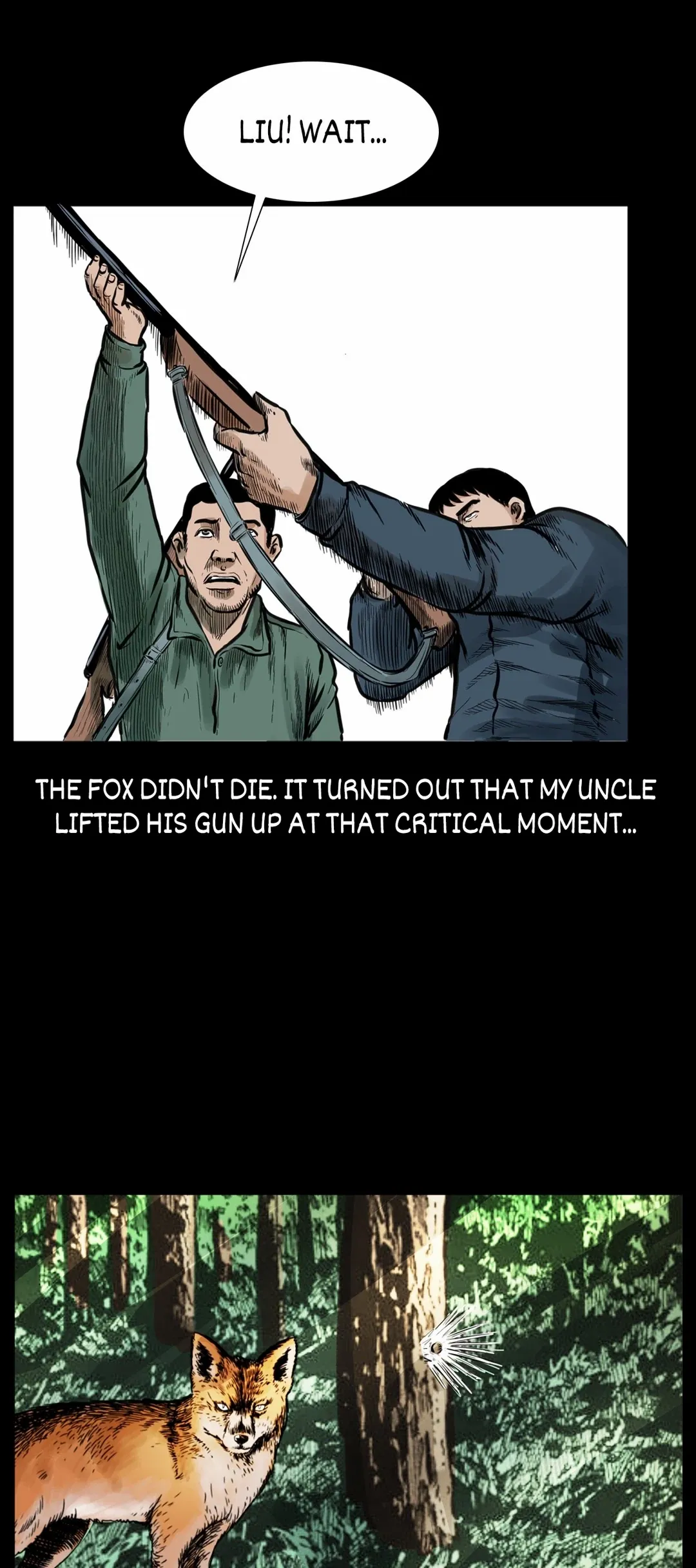 Real-Life Horror Stories Chapter 9 page 15 - 