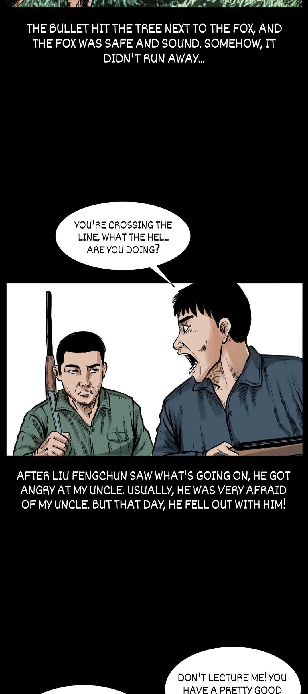 Real-Life Horror Stories Chapter 9 page 16 - 