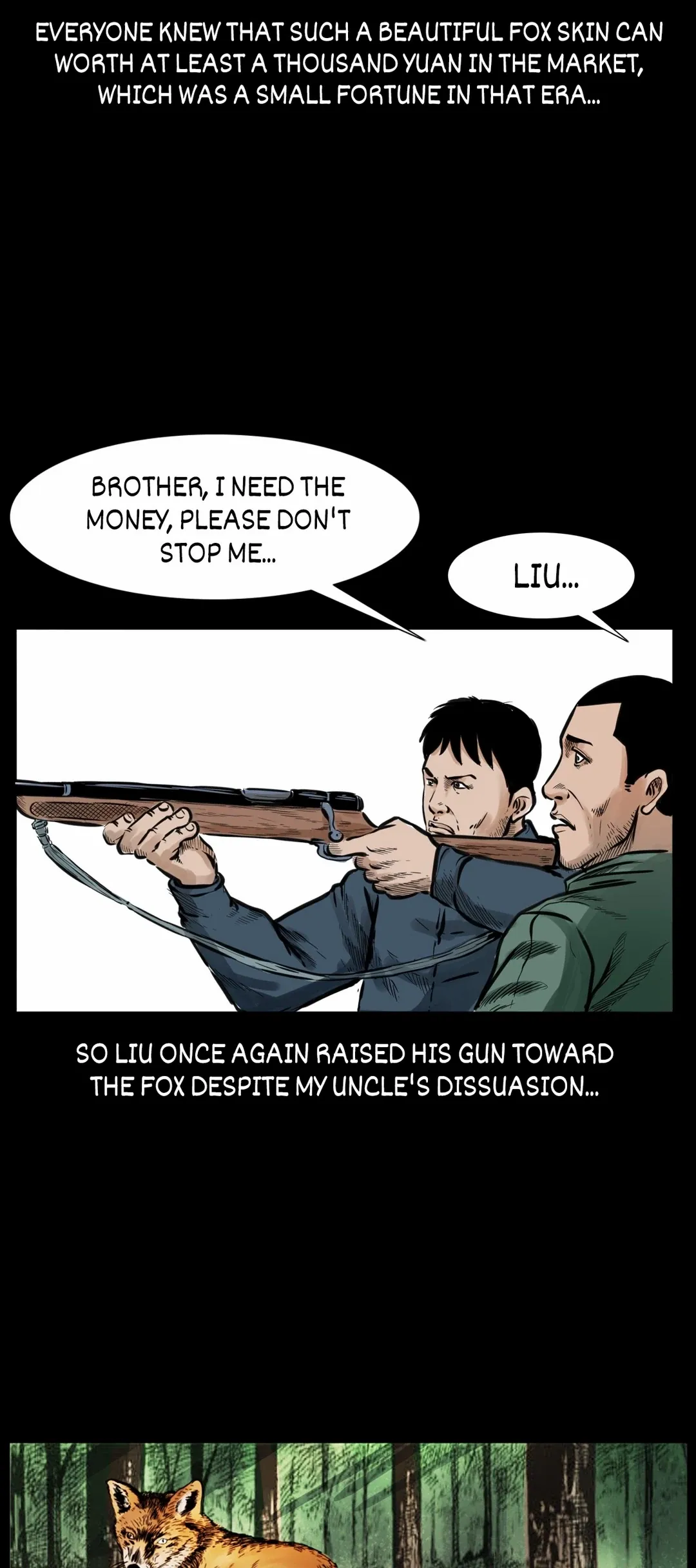 Real-Life Horror Stories Chapter 9 page 18 - 