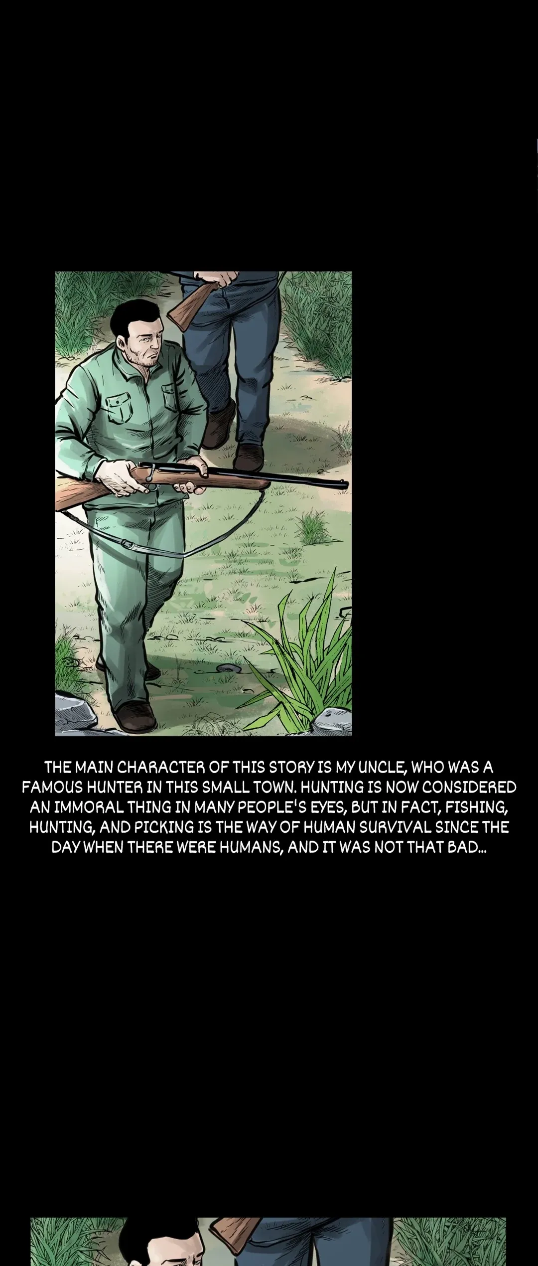 Real-Life Horror Stories Chapter 9 page 3 - 