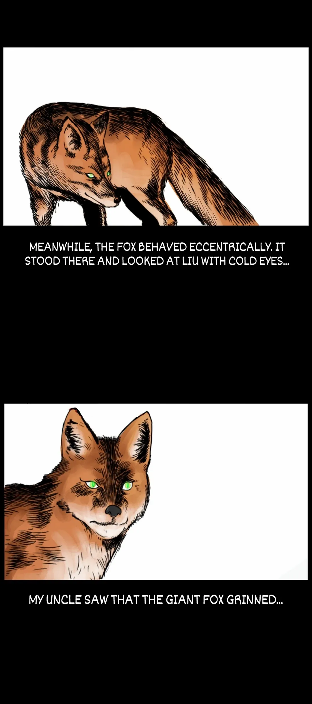 Real-Life Horror Stories Chapter 9 page 21 - 