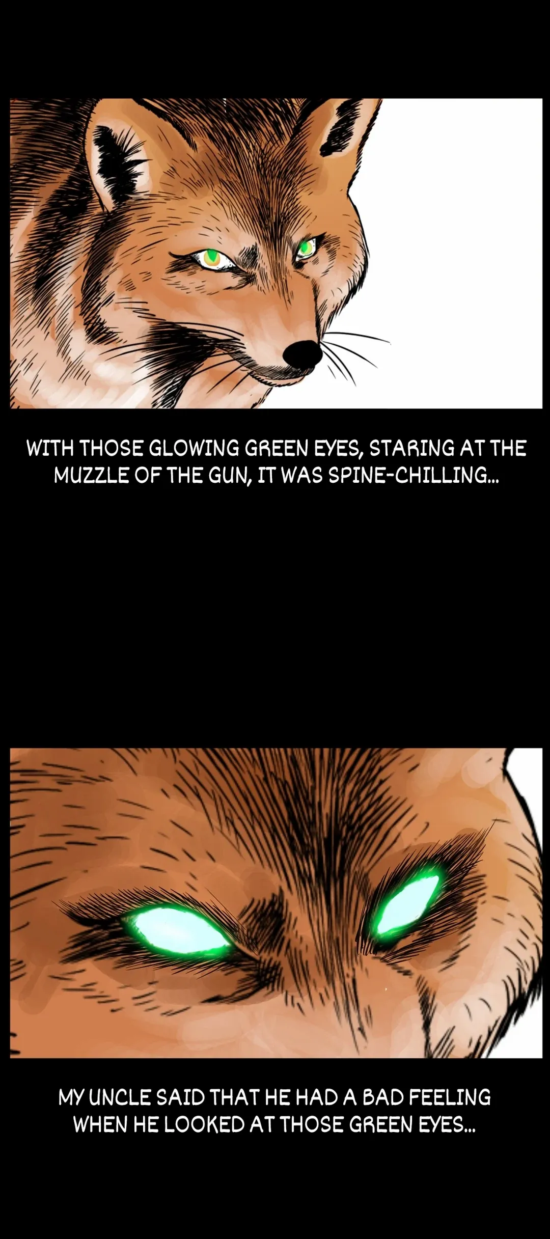 Real-Life Horror Stories Chapter 9 page 22 - 
