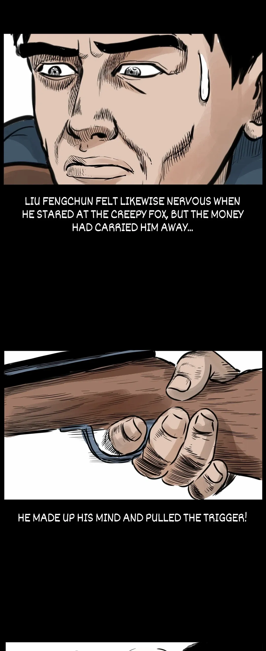 Real-Life Horror Stories Chapter 9 page 23 - 