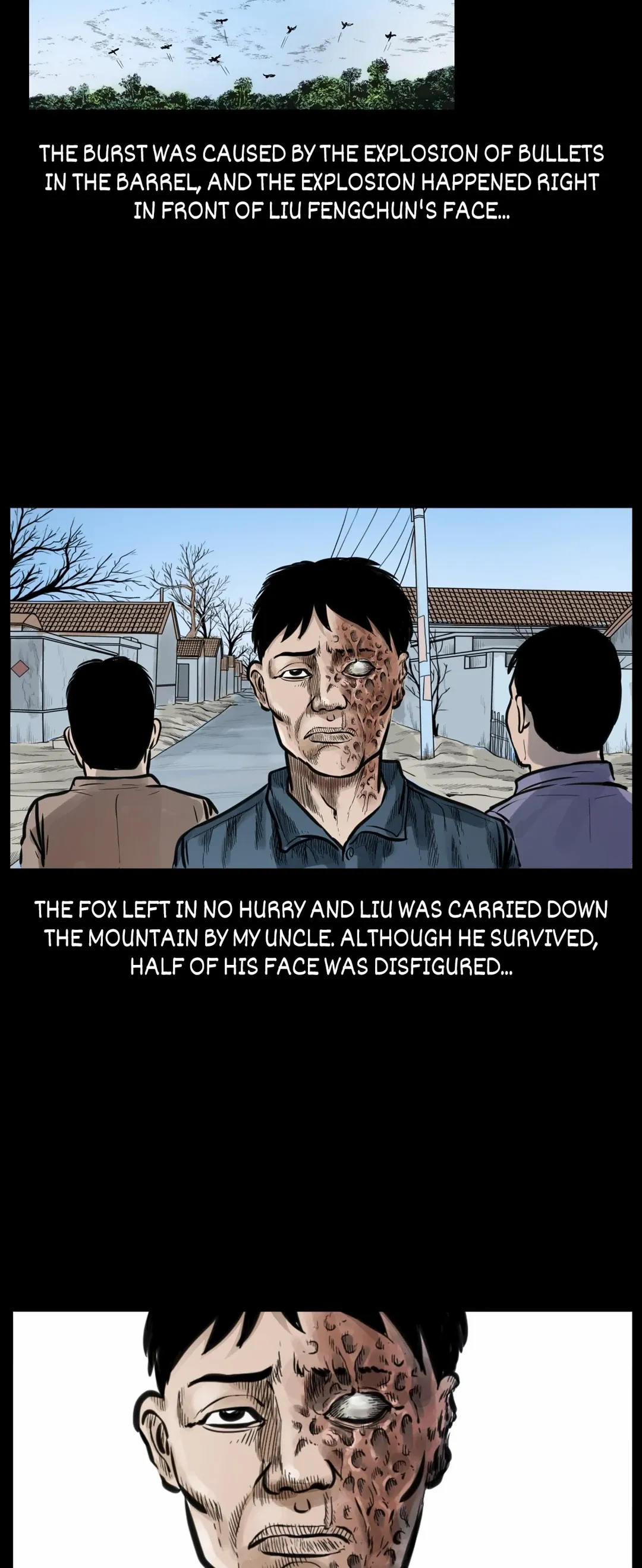 Real-Life Horror Stories Chapter 9 page 25 - 