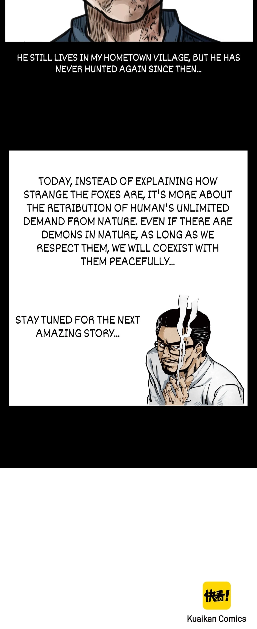 Real-Life Horror Stories Chapter 9 page 26 - 