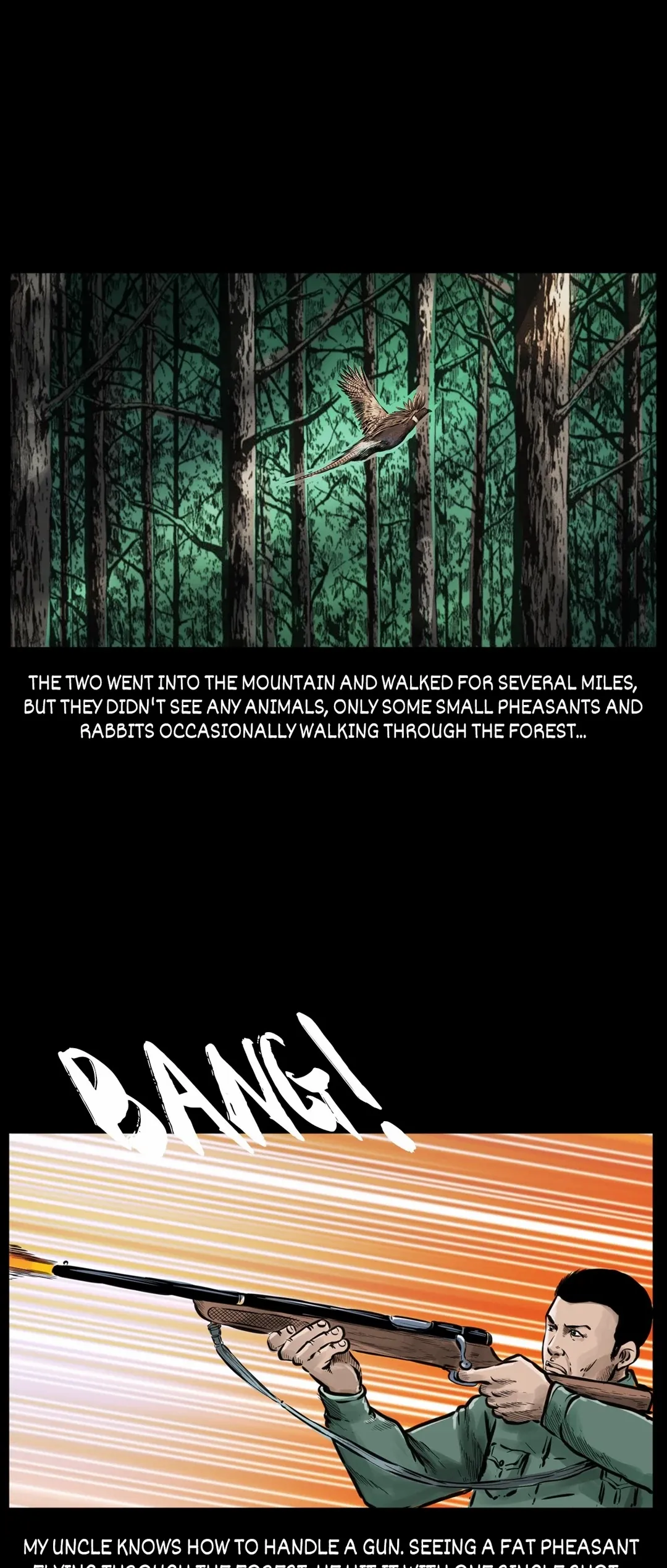Real-Life Horror Stories Chapter 9 page 5 - 