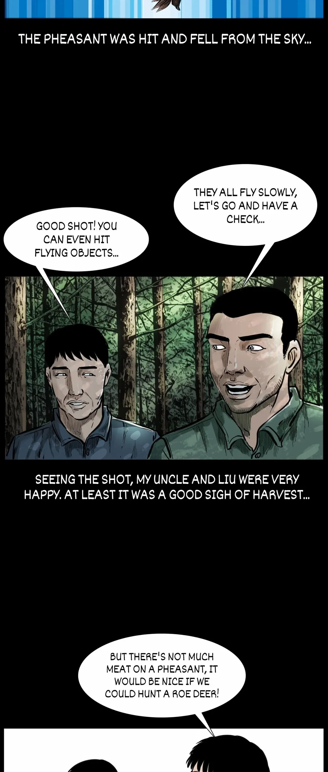 Real-Life Horror Stories Chapter 9 page 7 - 