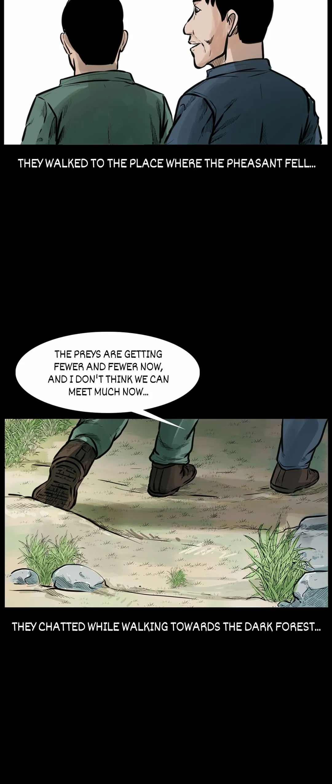 Real-Life Horror Stories Chapter 9 page 8 - 