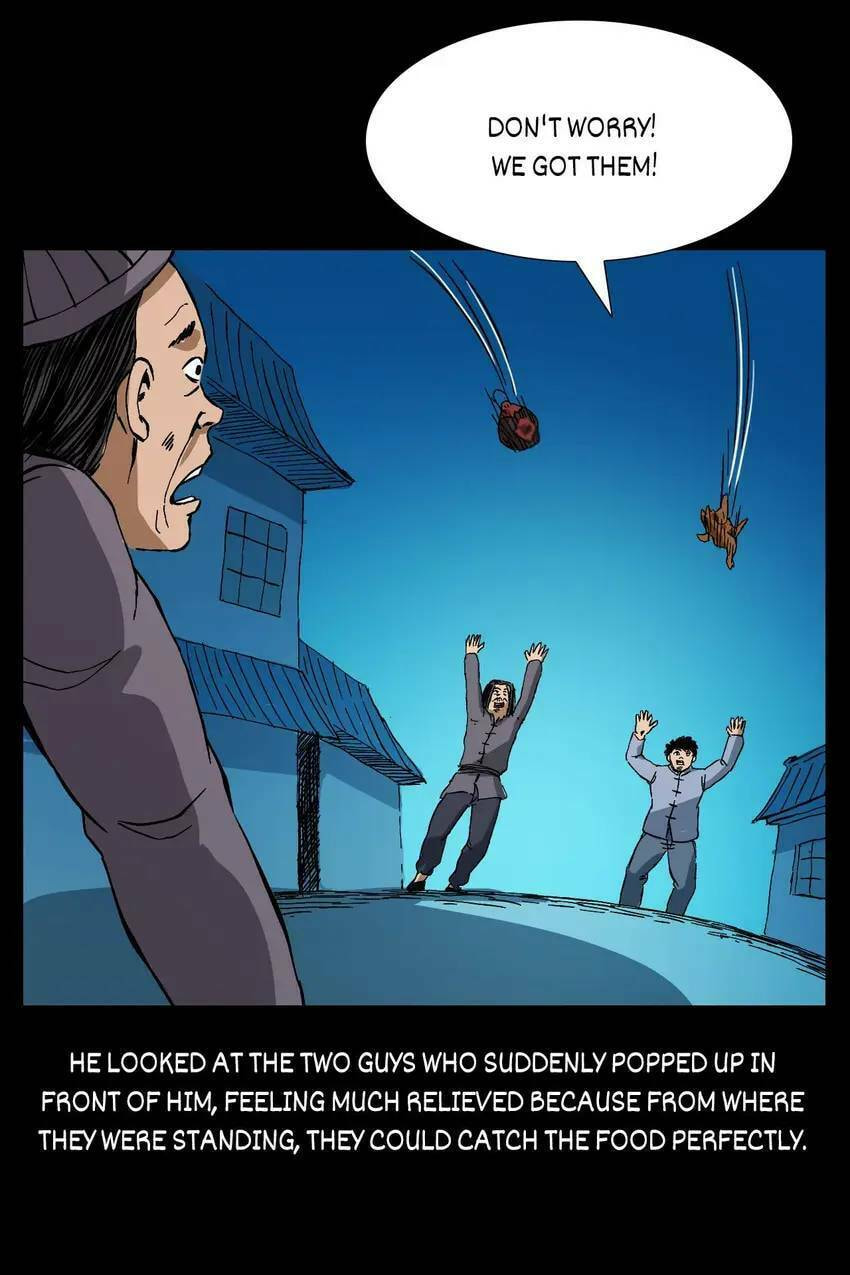 Real-Life Horror Stories Chapter 90 page 11 - 