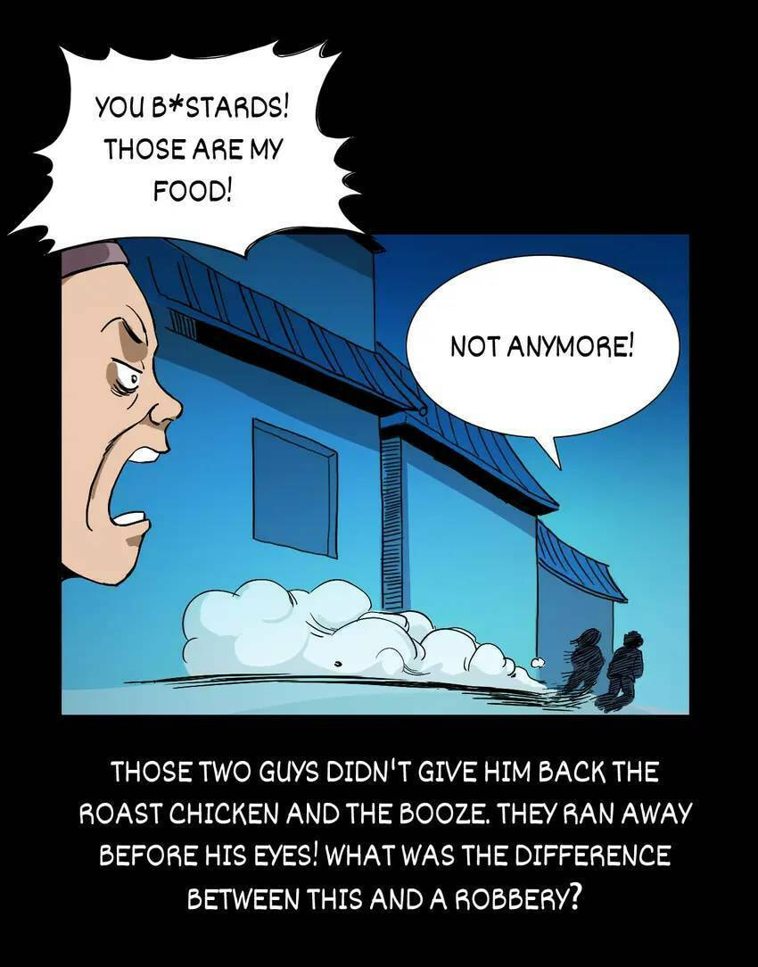 Real-Life Horror Stories Chapter 90 page 16 - 