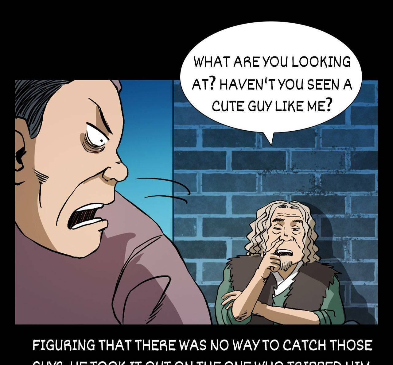 Real-Life Horror Stories Chapter 90 page 17 - 
