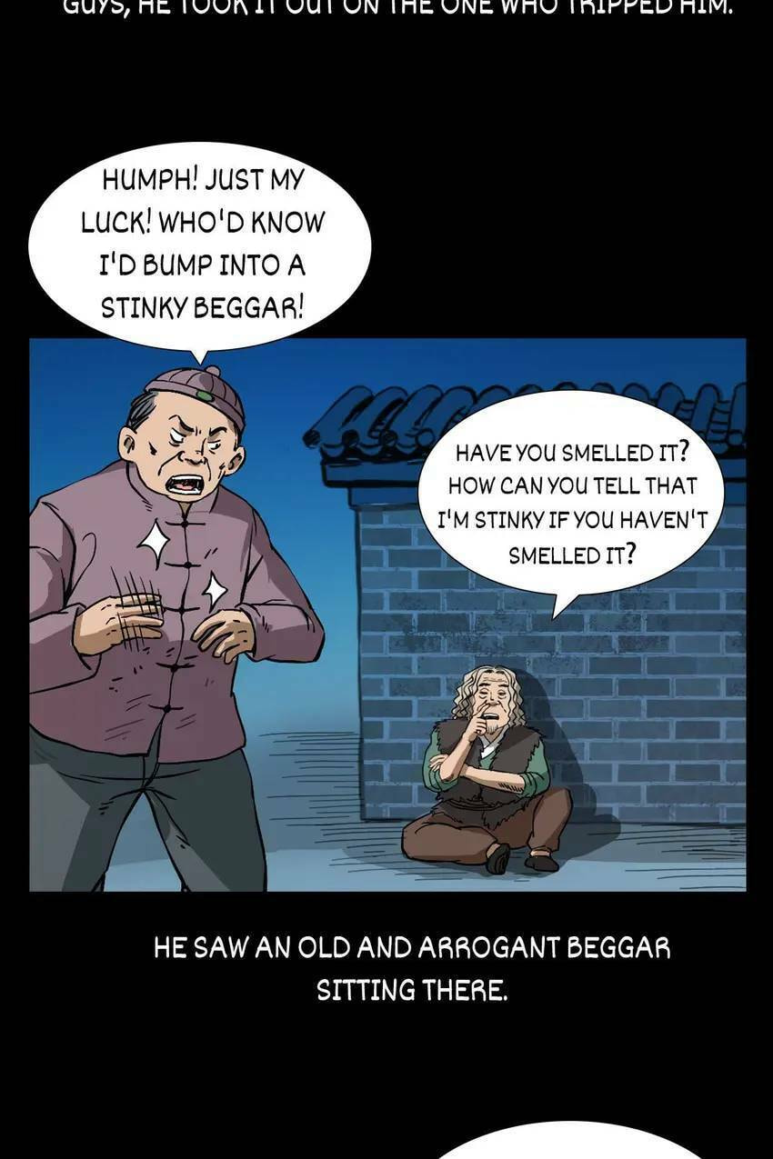 Real-Life Horror Stories Chapter 90 page 18 - 