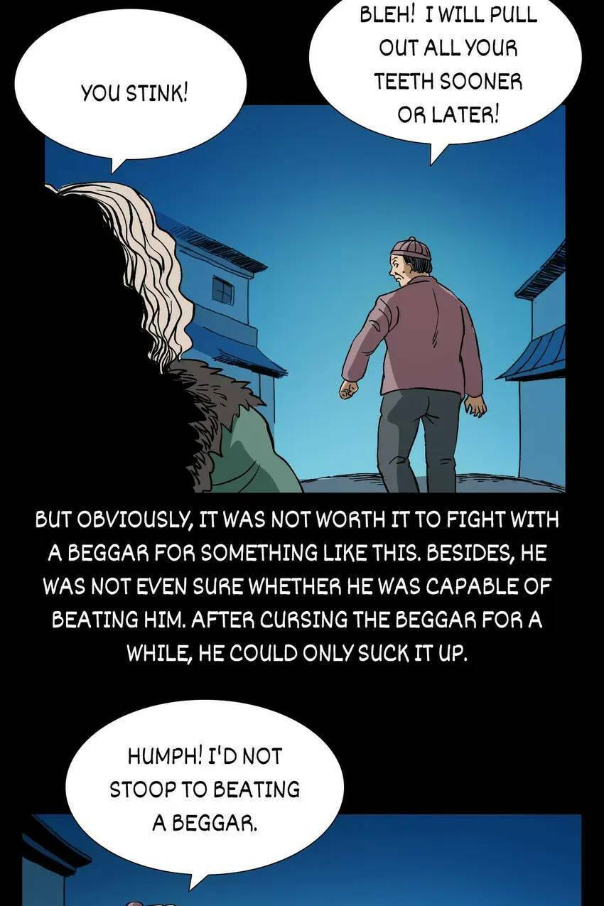Real-Life Horror Stories Chapter 90 page 19 - 